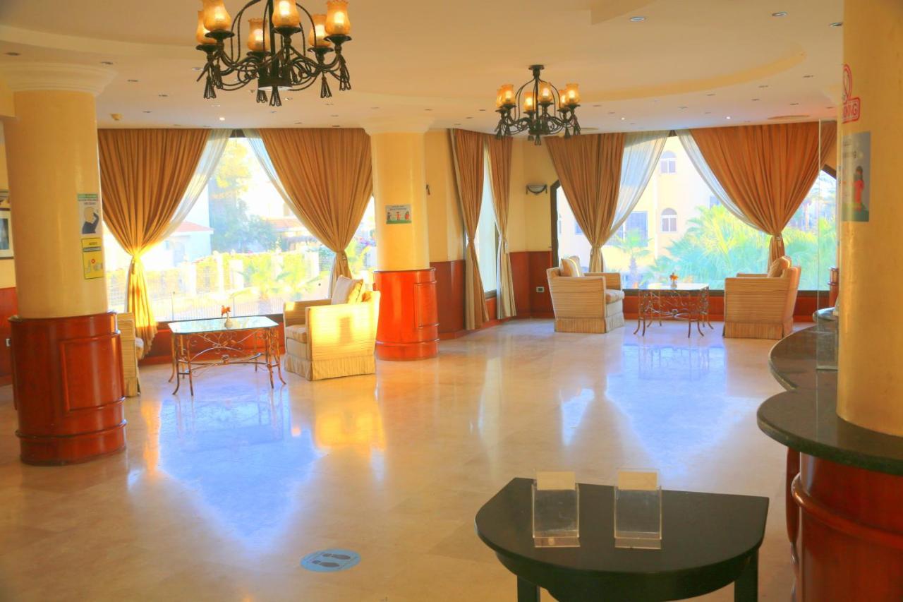 Royal Naama Bay Resort Sharm el-Sheikh Exterior foto