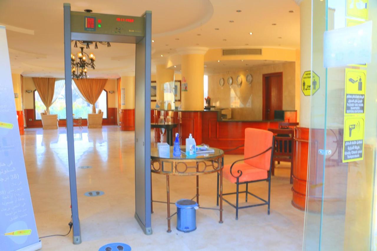 Royal Naama Bay Resort Sharm el-Sheikh Exterior foto